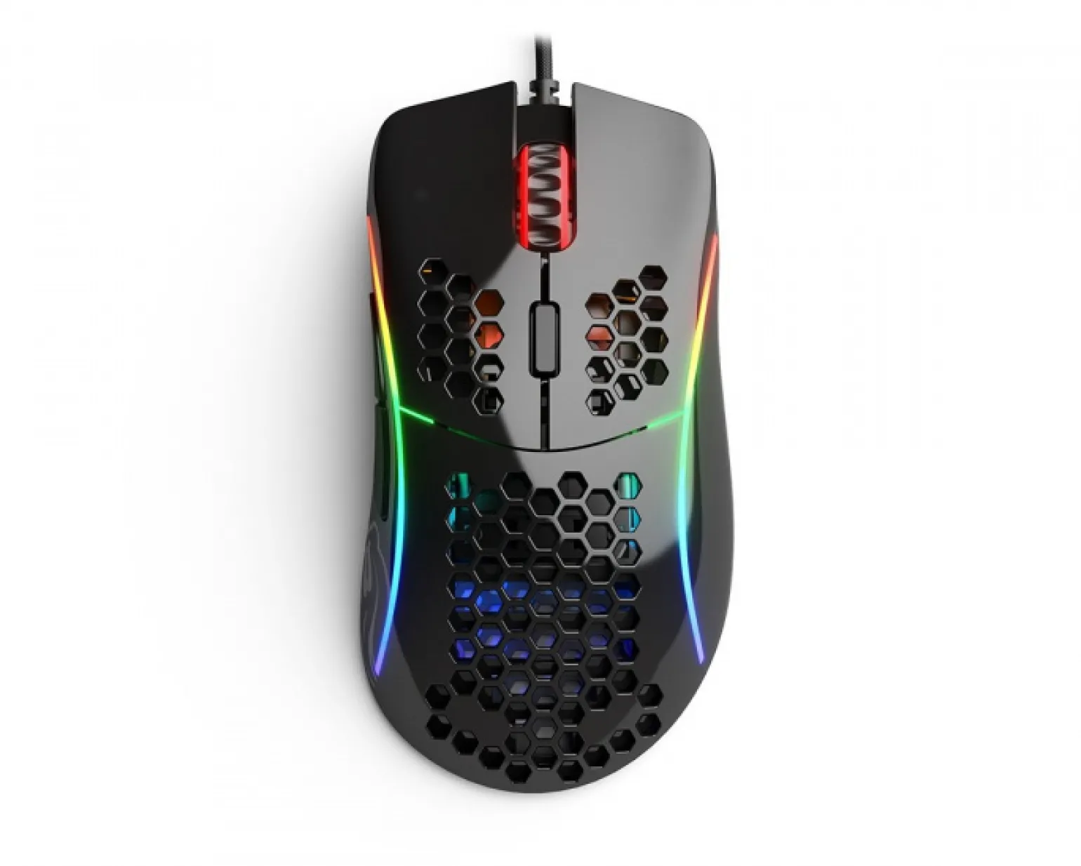 Model D Gaming Mouse Glossy Black