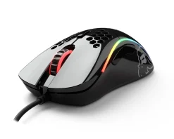 Model D Gaming Mouse Glossy Black