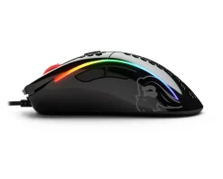 Model D Gaming Mouse Glossy Black