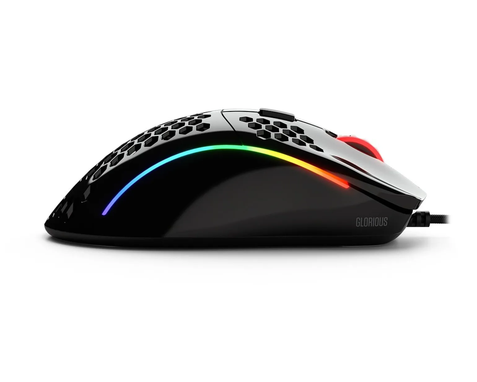 Model D Gaming Mouse Glossy Black