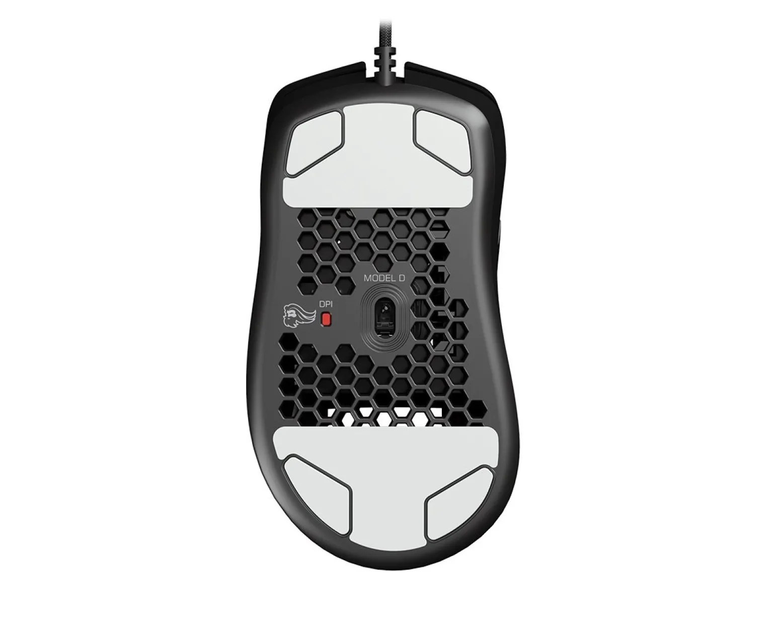 Model D Gaming Mouse Glossy Black