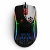Model D- Gaming Mouse Glossy Black