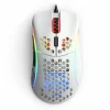 Model D- Gaming Mouse Glossy White