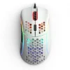 Model D Gaming Mouse Glossy White