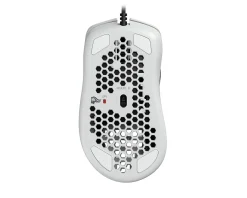 Model D Gaming Mouse Glossy White