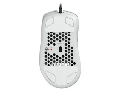 Model D Gaming Mouse Glossy White