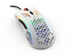 Model D Gaming Mouse Glossy White