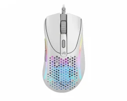 Model D 2 Wired Gaming Mouse - Matte White