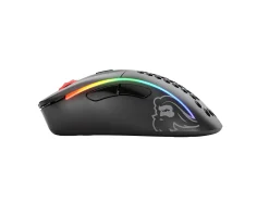 Model D- Wireless Gaming Mouse - Black