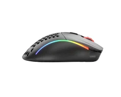 Model D- Wireless Gaming Mouse - Black