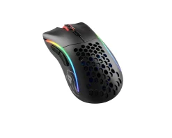 Model D- Wireless Gaming Mouse - Black