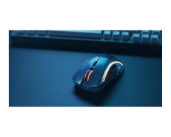 Model D- Wireless Gaming Mouse - Black