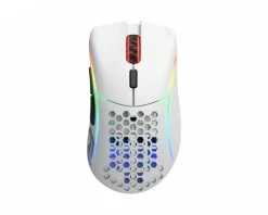 Model D- Wireless Gaming Mouse - White