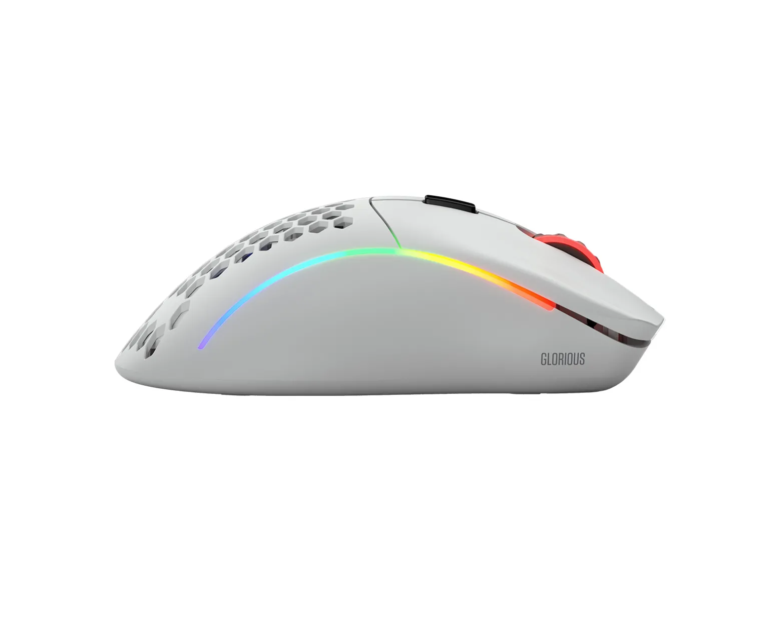 Model D Wireless Gaming Mouse- White