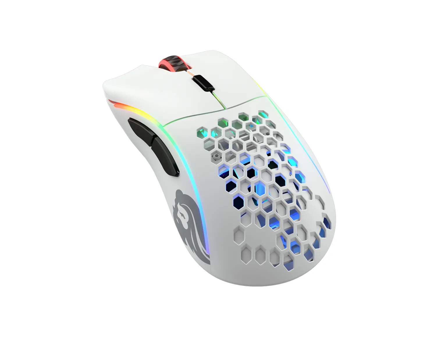 Model D Wireless Gaming Mouse- White