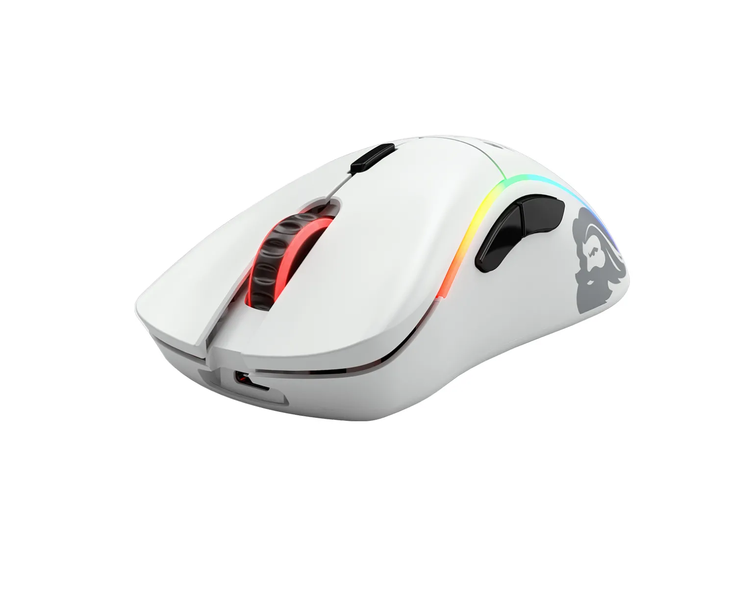 Model D Wireless Gaming Mouse- White