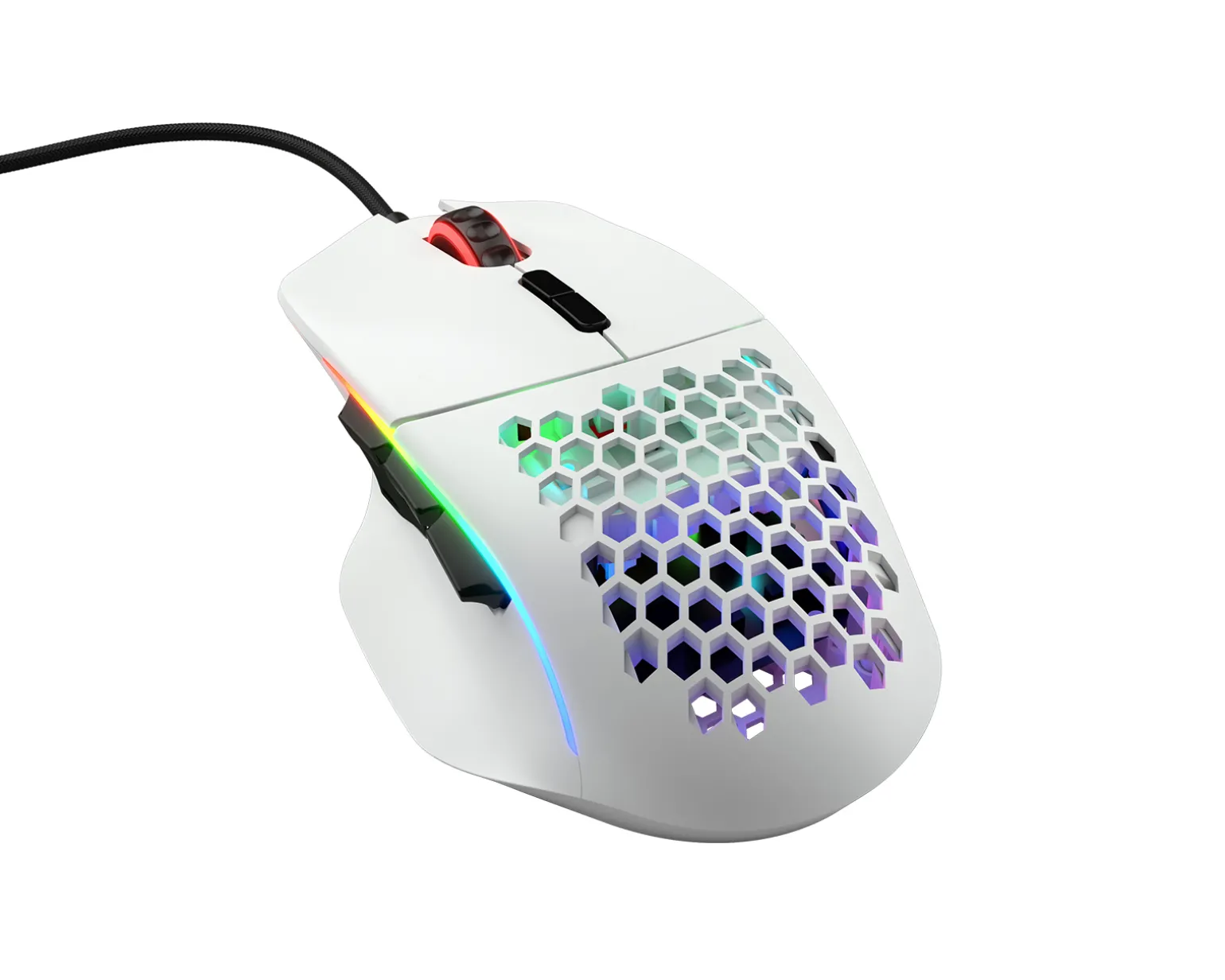 Model I Gaming Mouse - White