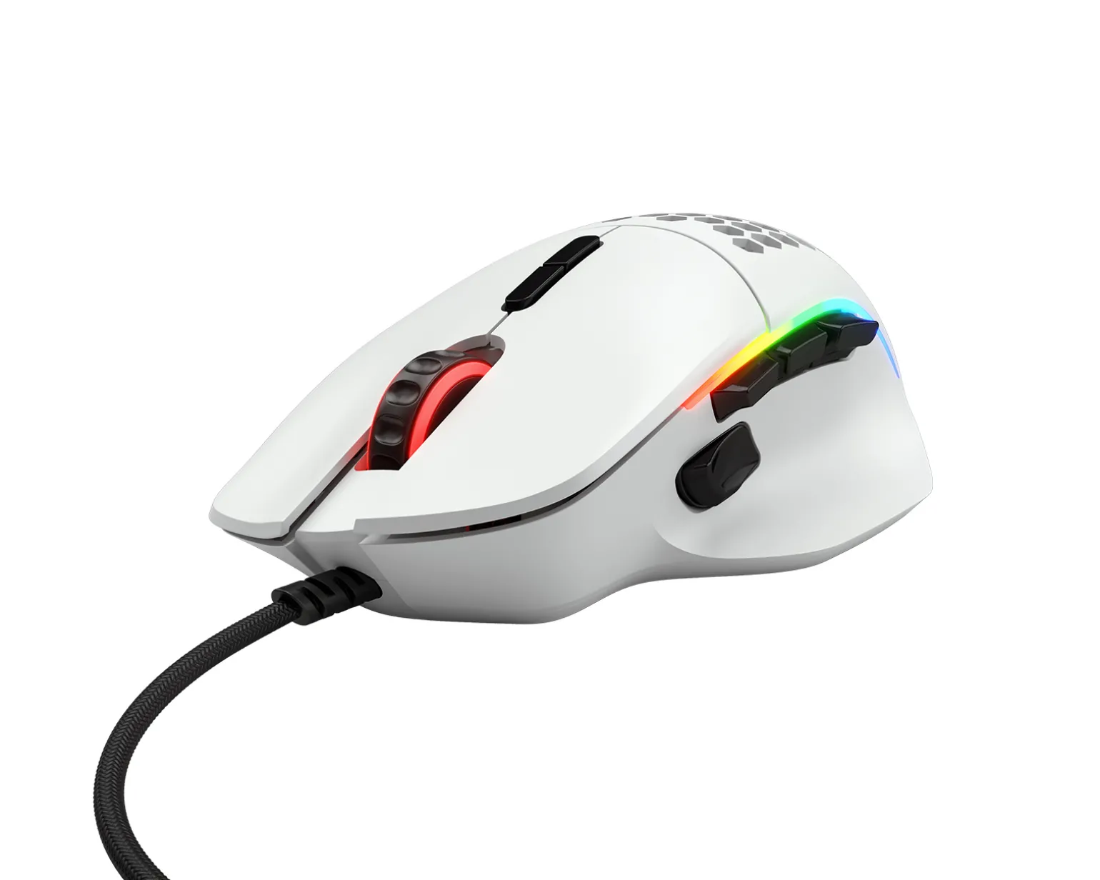 Model I Gaming Mouse - White