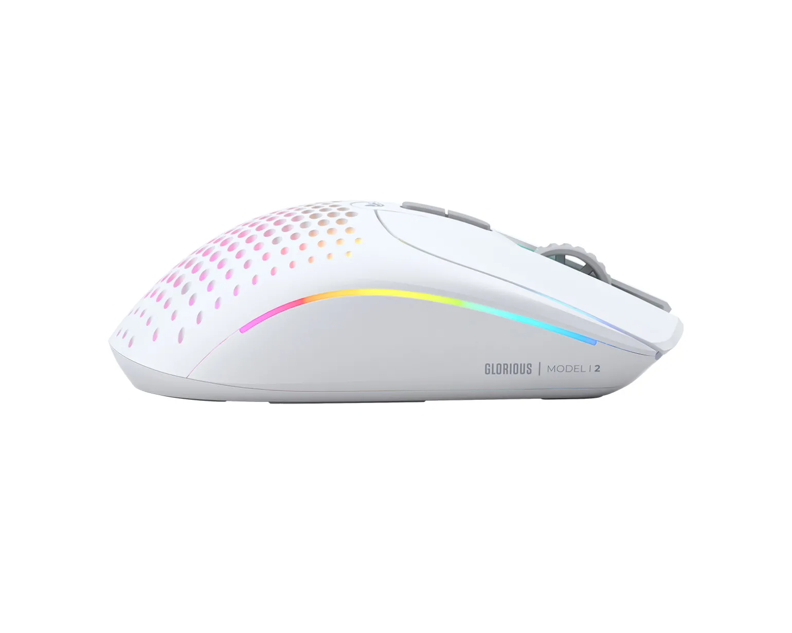 Model I 2 Wireless Gaming Mouse - Matte White