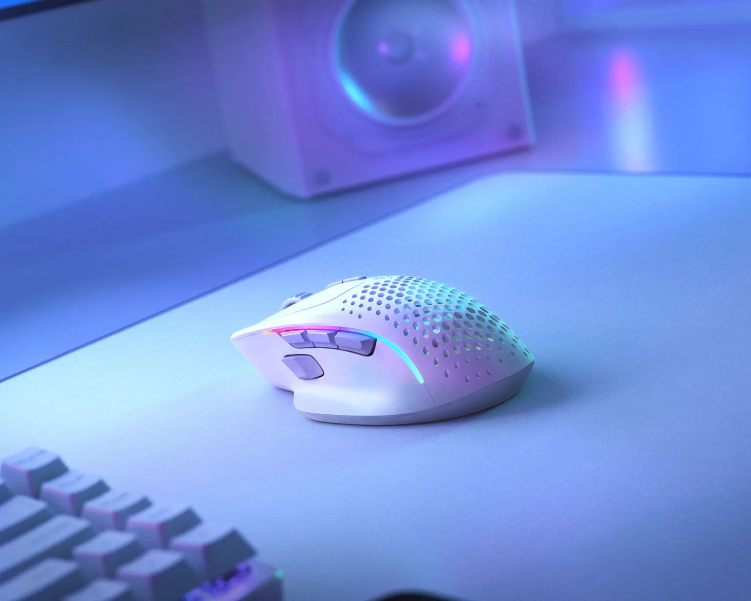 Model I 2 Wireless Gaming Mouse - Matte White