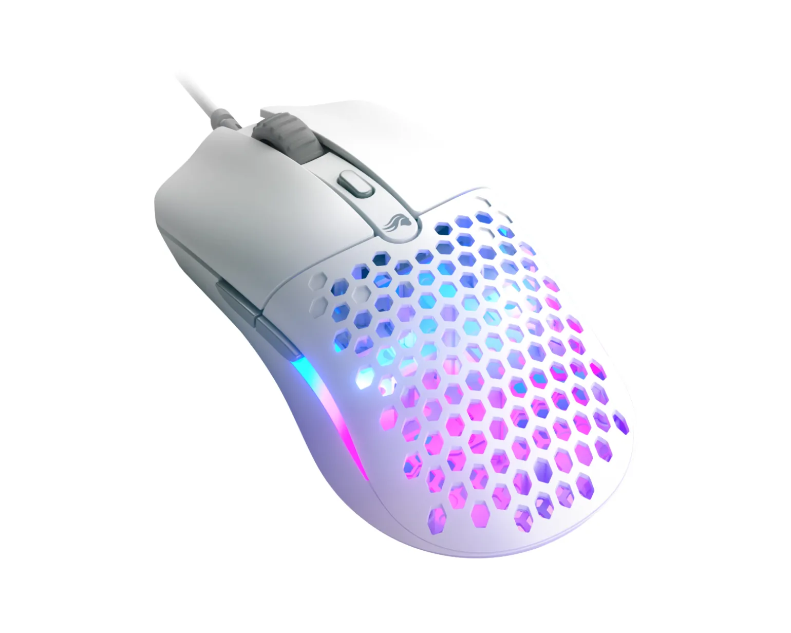 Model O Eternal - Wired Gaming Mouse - White
