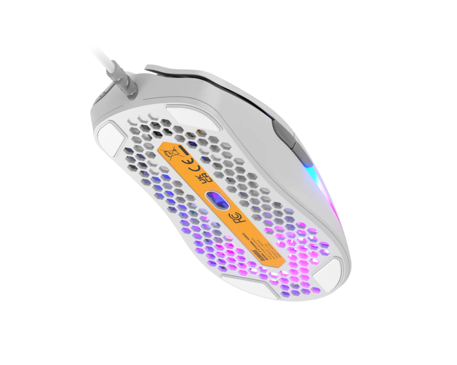 Model O Eternal - Wired Gaming Mouse - White