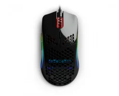 Model O- Gaming Mouse Glossy Black