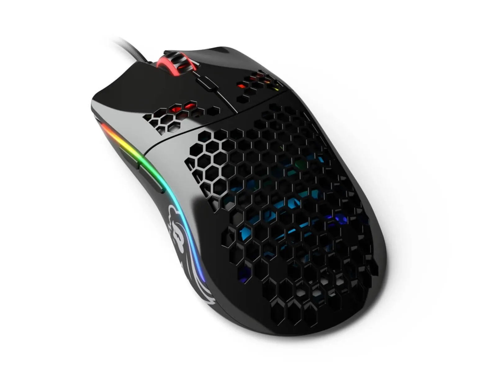 Model O- Gaming Mouse Glossy Black
