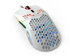 Model O Gaming Mouse Glossy White