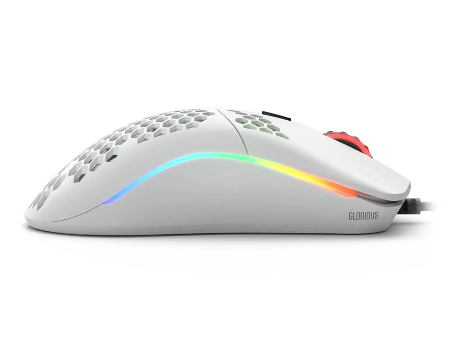 Model O Gaming Mouse White