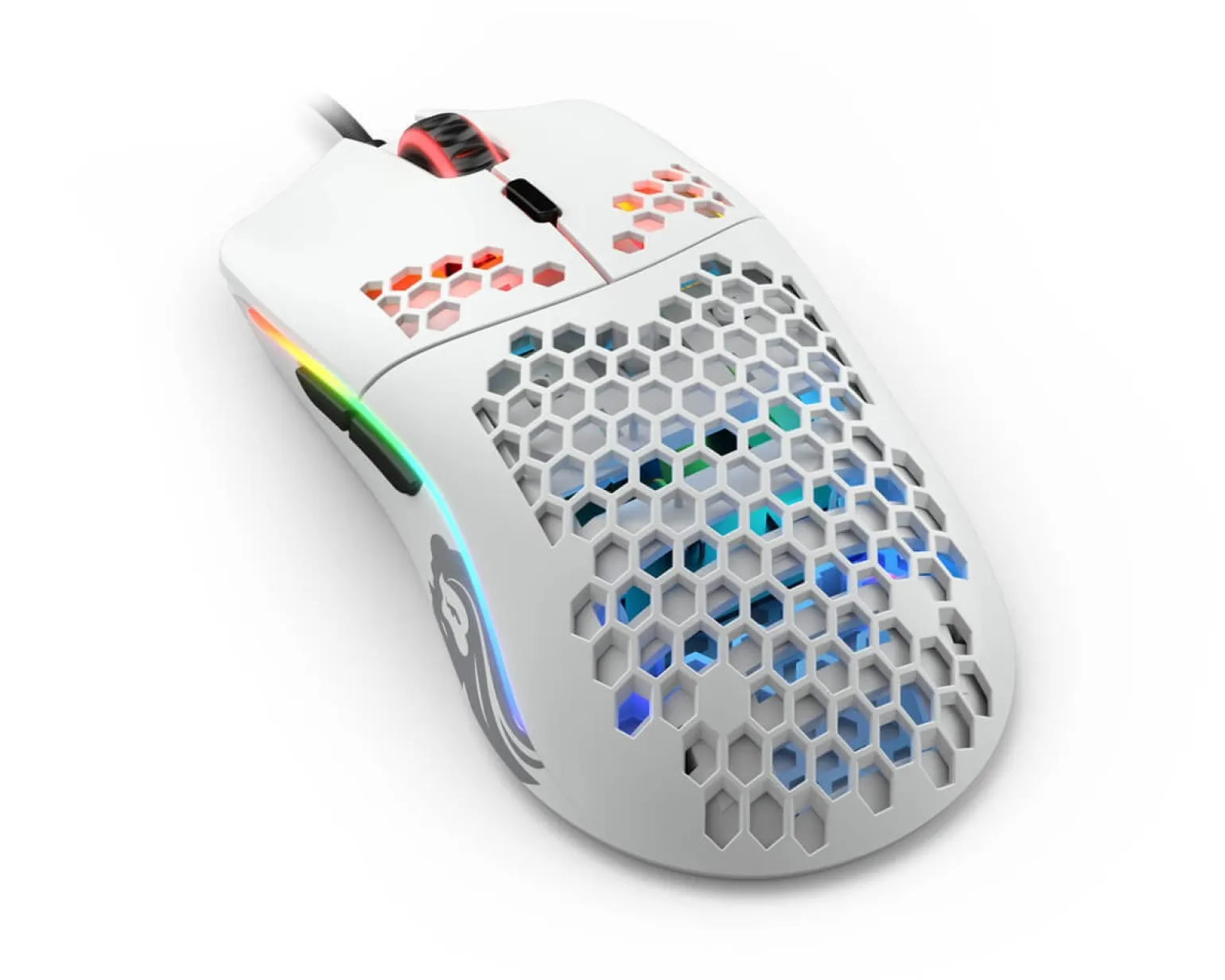 Model O Gaming Mouse White