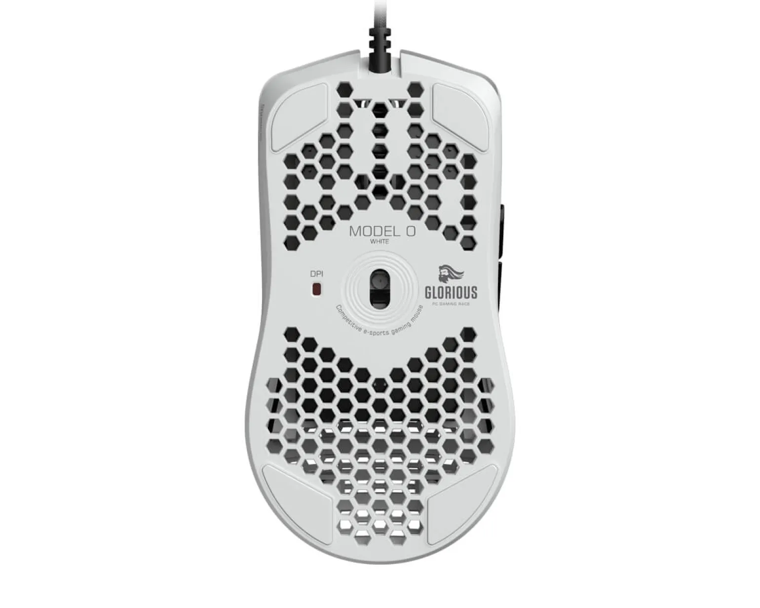 Model O Gaming Mouse White