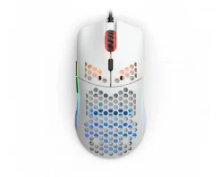 Model O- Gaming Mouse White