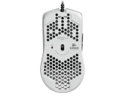 Model O- Gaming Mouse White