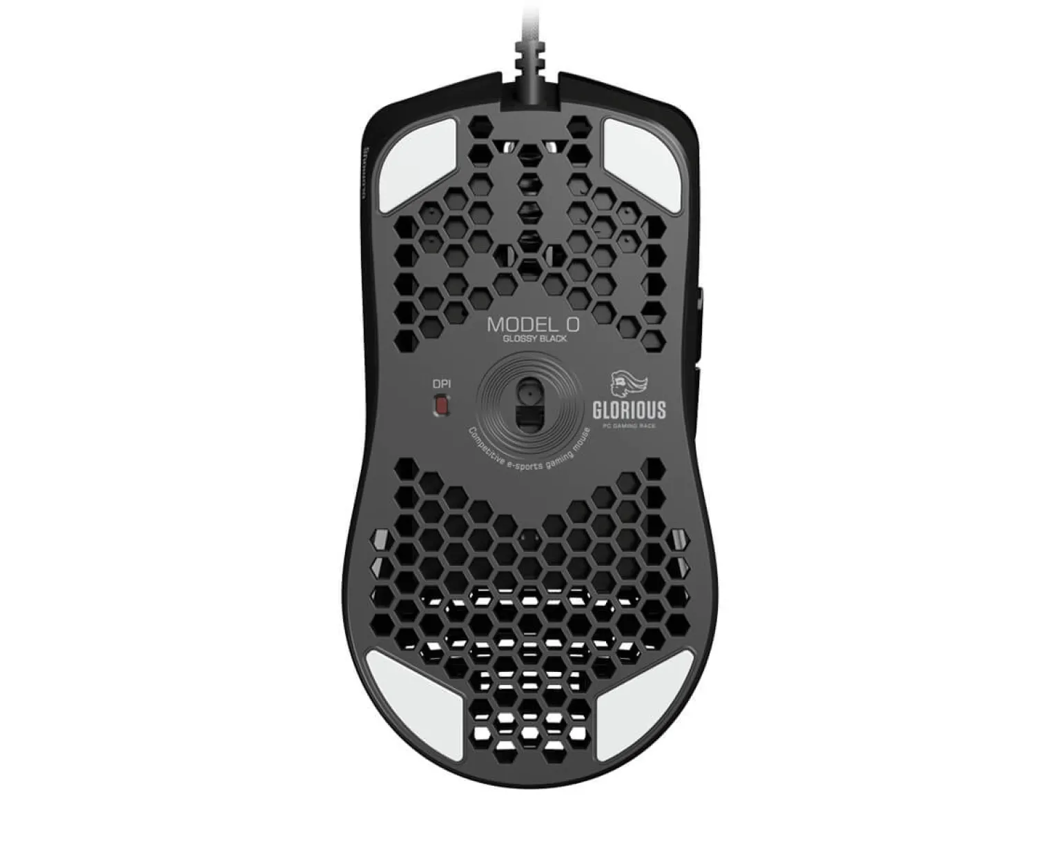 Model O Glossy Black