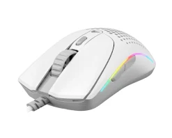 Model O 2 Mini Wired Gaming Mouse - Matte White