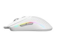 Model O 2 Mini Wired Gaming Mouse - Matte White