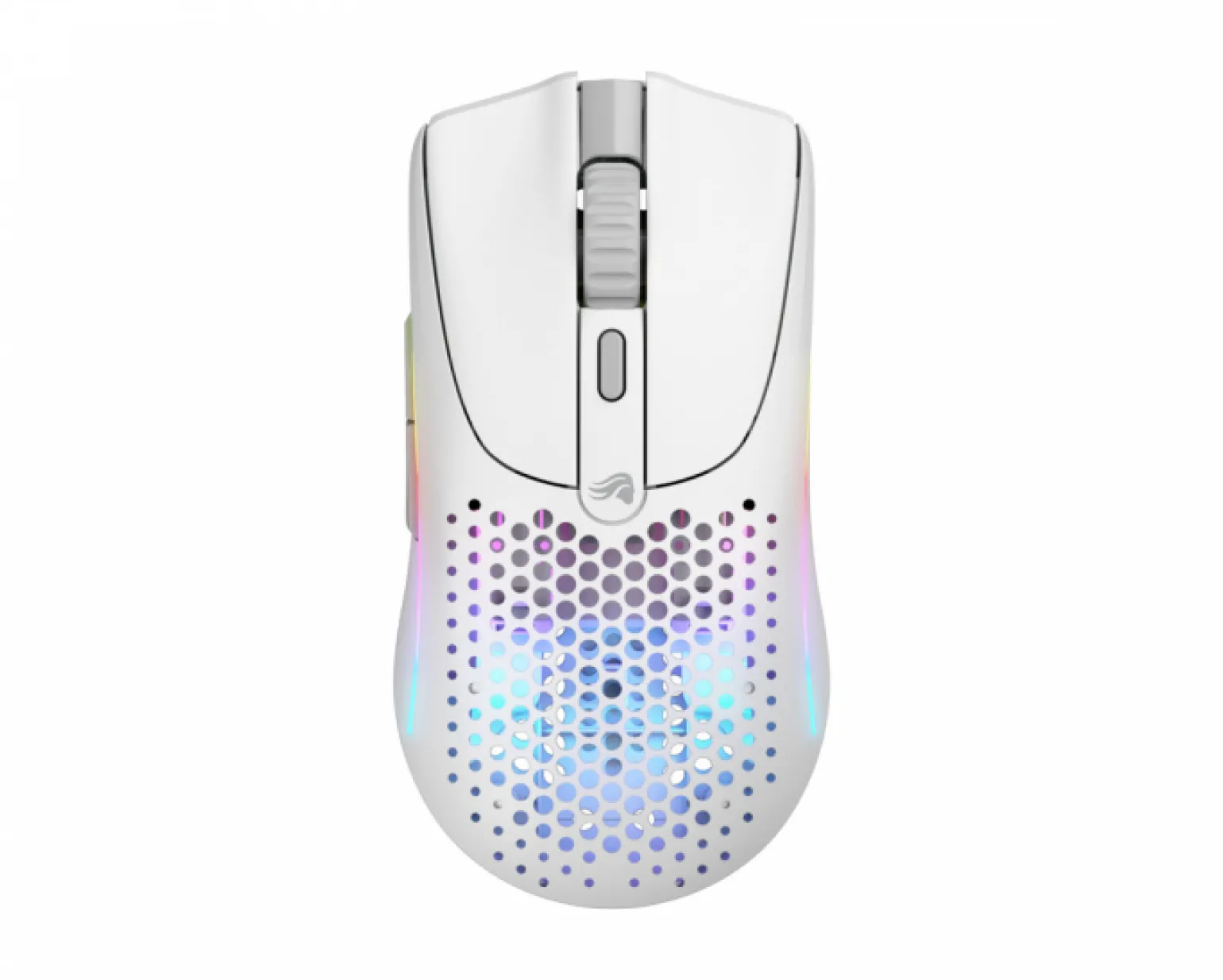 Model O 2 Mini Wireless Gaming Mouse - Matte White