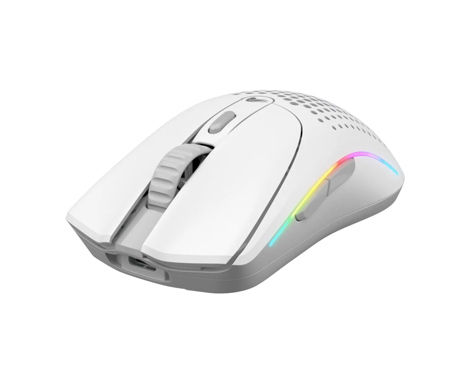 Model O 2 Mini Wireless Gaming Mouse - Matte White