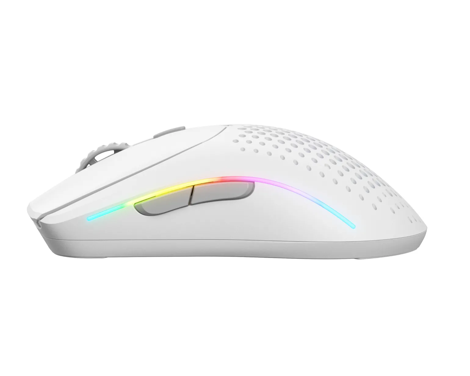 Model O 2 Mini Wireless Gaming Mouse - Matte White