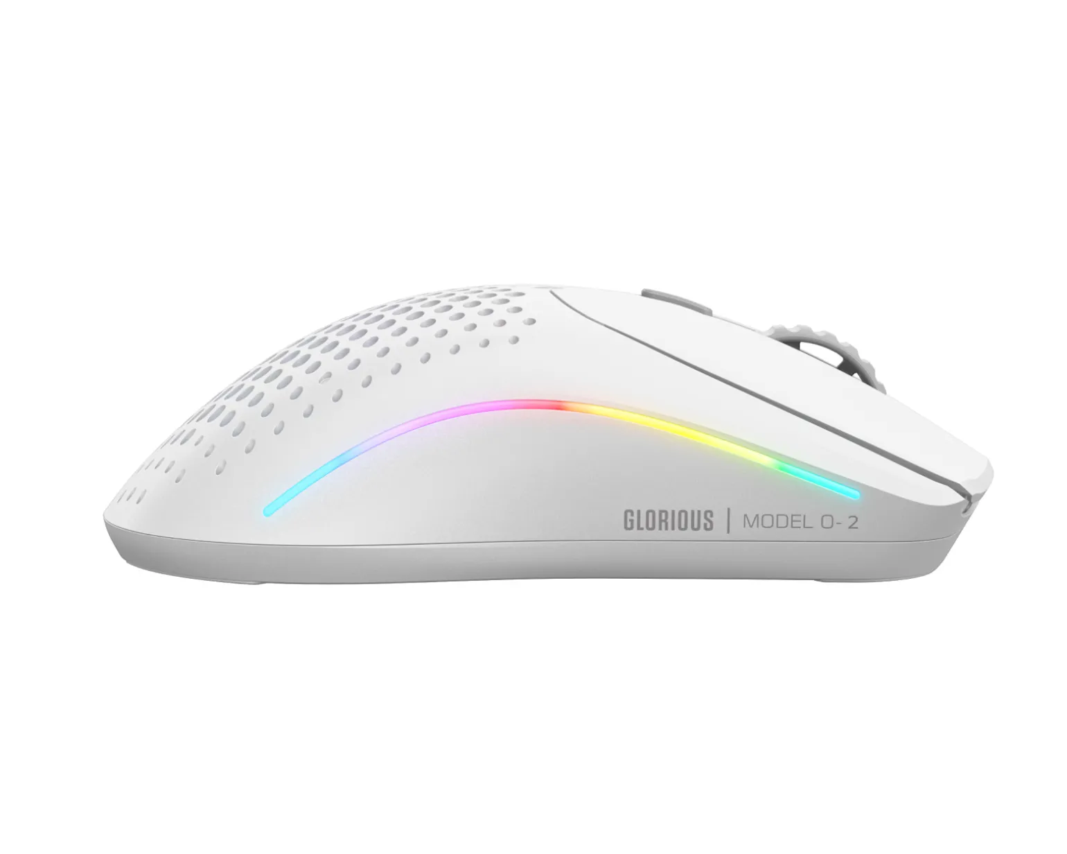 Model O 2 Mini Wireless Gaming Mouse - Matte White