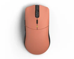 Model O Pro Wireless Gaming Mouse - Red Fox - Forge