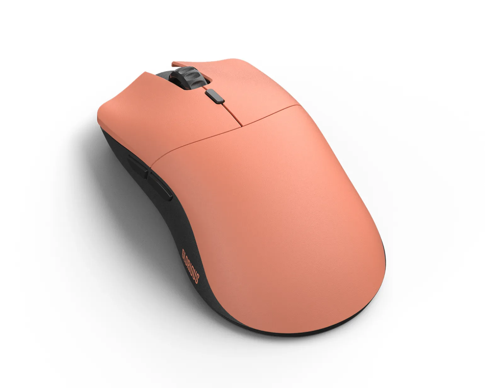 Model O Pro Wireless Gaming Mouse - Red Fox - Forge