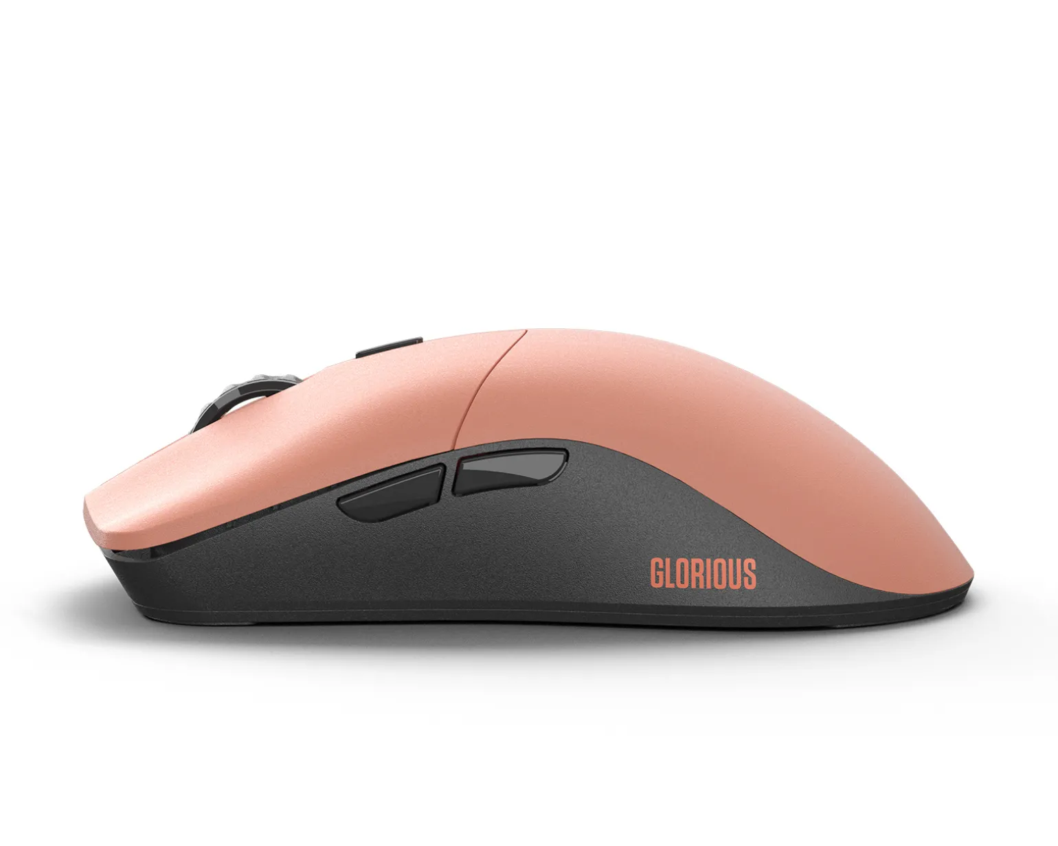 Model O Pro Wireless Gaming Mouse - Red Fox - Forge