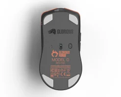 Model O Pro Wireless Gaming Mouse - Red Fox - Forge
