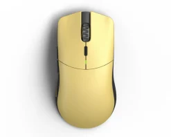 Model O Pro Wireless Gaming Mouse - Golden Panda - Forge