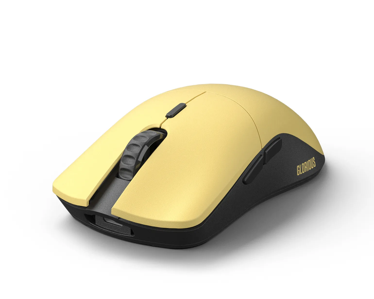Model O Pro Wireless Gaming Mouse - Golden Panda - Forge