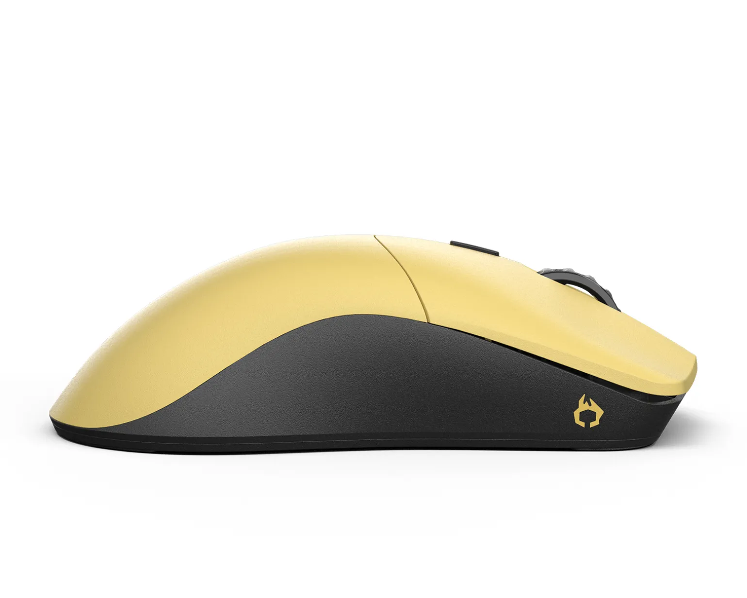 Model O Pro Wireless Gaming Mouse - Golden Panda - Forge