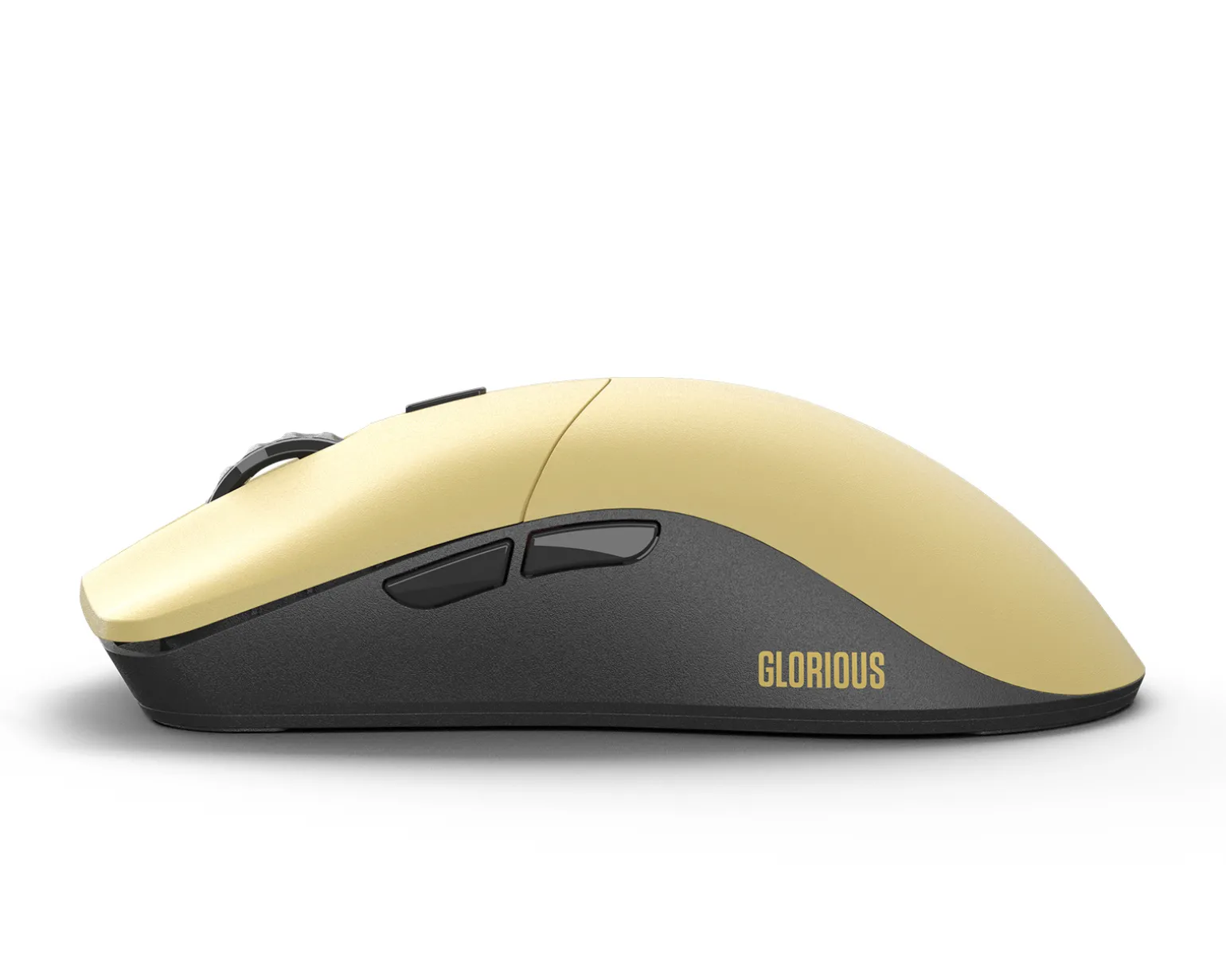 Model O Pro Wireless Gaming Mouse - Golden Panda - Forge