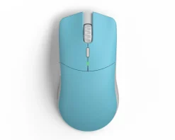 Model O Pro Wireless Gaming Mouse - Blue Lynx - Forge